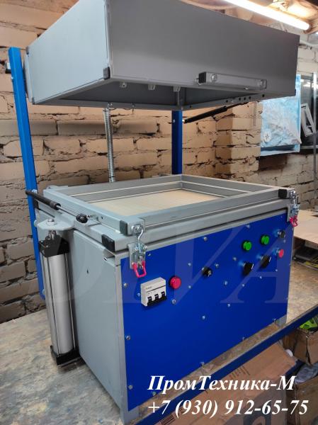 Скин-упаковочный станок для непищевых продуктов — фото 3